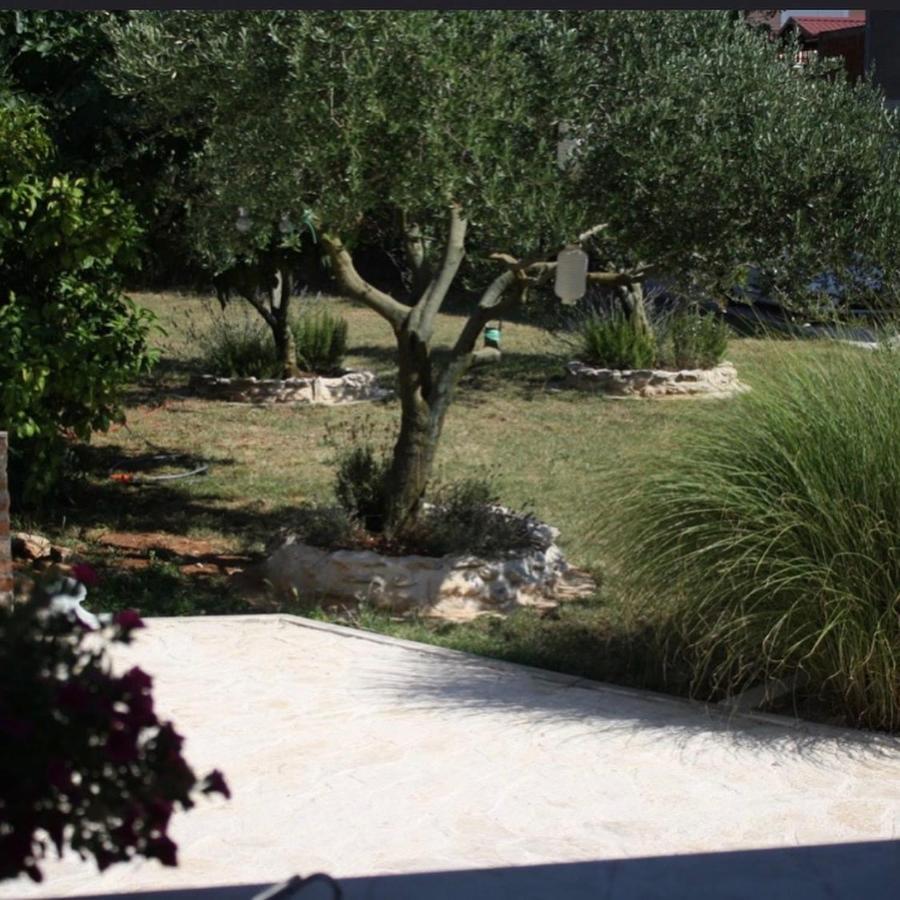 Ferienwohnungen VI La Mare With Heated Pool Zadar Ngoại thất bức ảnh