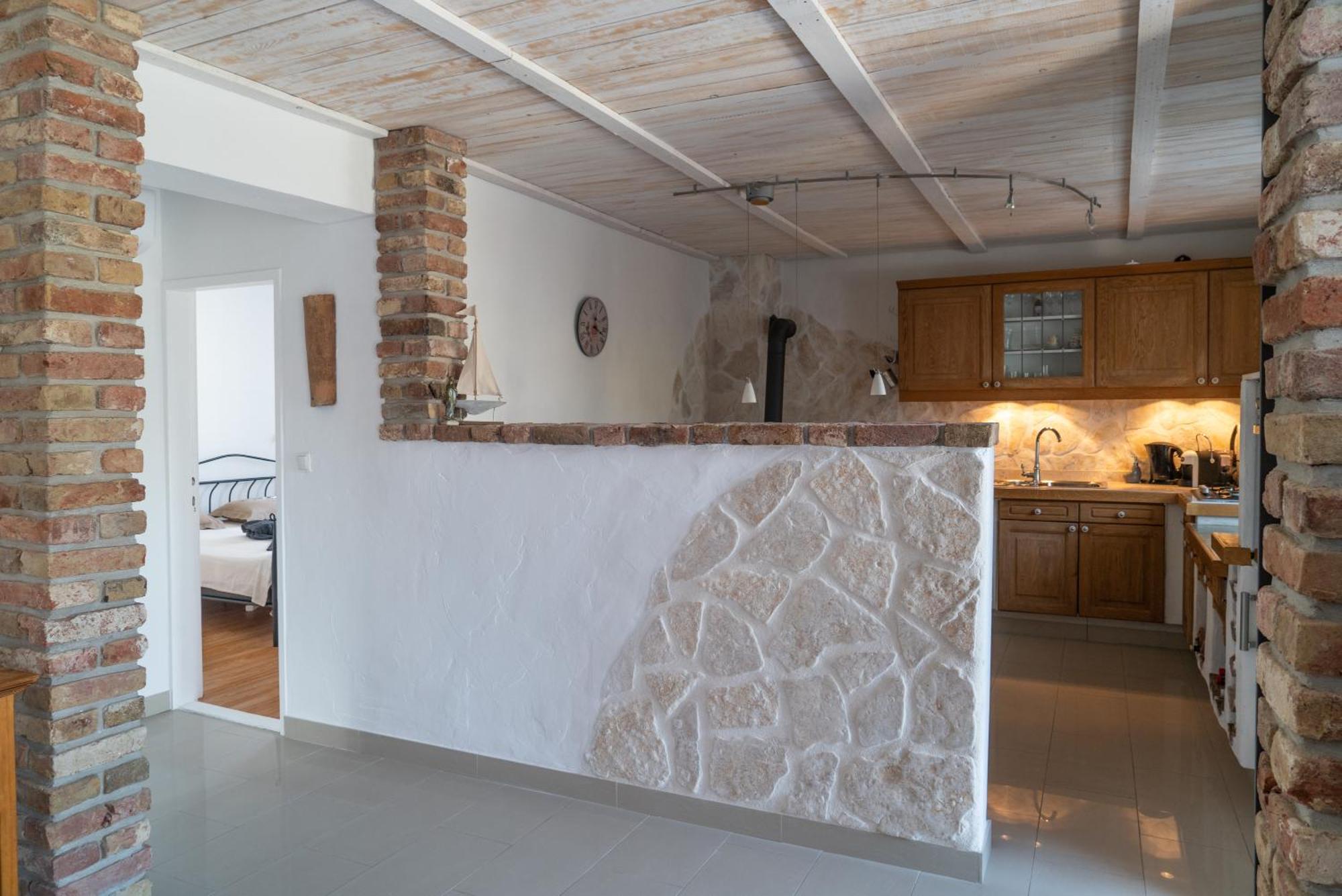 Ferienwohnungen VI La Mare With Heated Pool Zadar Ngoại thất bức ảnh